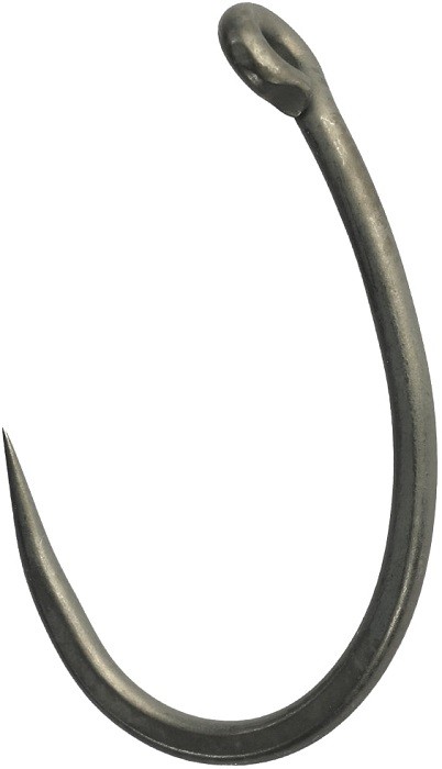 10kom - Udica Giants Fishing s Očicom bez Kontrakuke Short Curve Shank