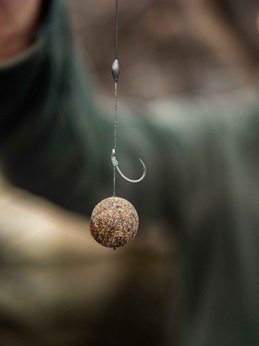 10kom - Udica Giants Fishing s Očkem Short Curve Shank