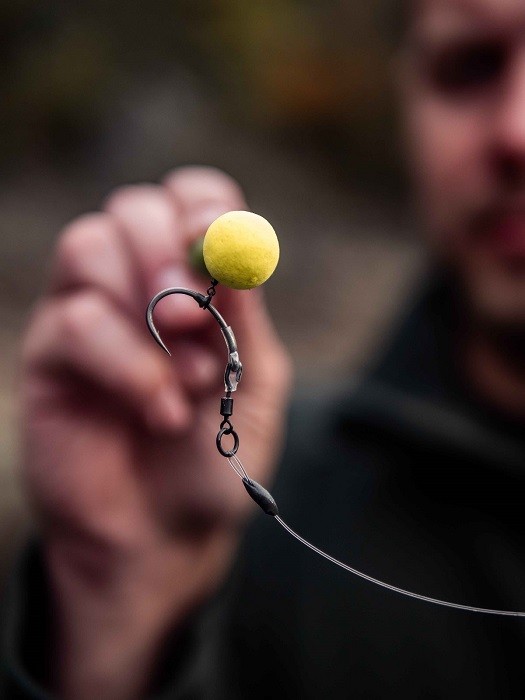 10kom - Udica Giants Fishing s Očkem Short Curve Shank