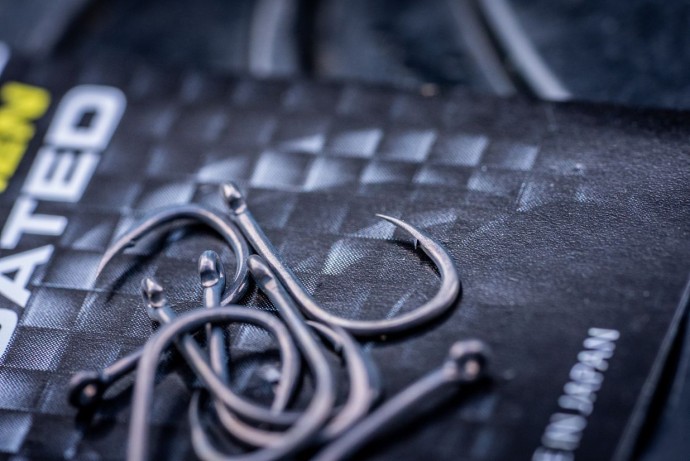 10kom - Udica Guru Super MWG Hook Barbed