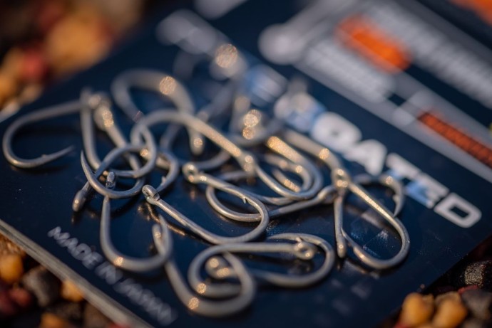 10kom - Udica Guru Super MWG Hook Barbed