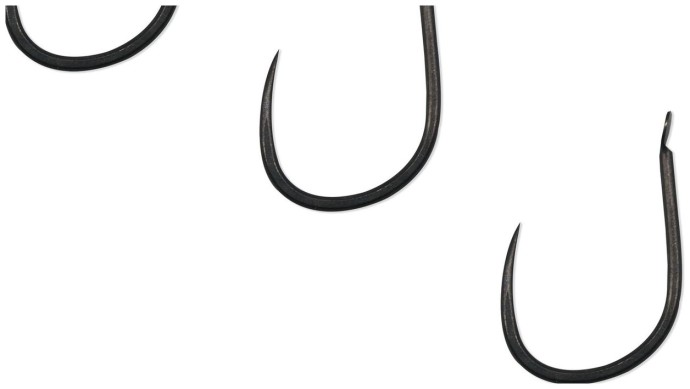 10kom - Udica Guru Super XS Hook (Barbless/Spade End)