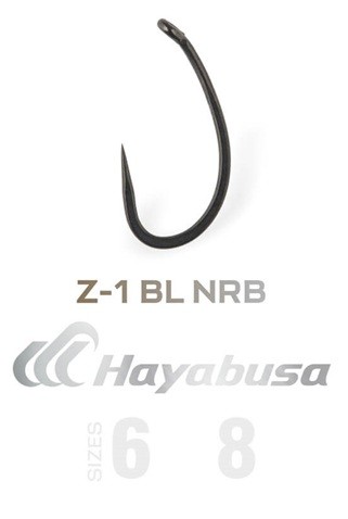 10kom - Udica Hayabusa Teflon Z-1 BL NRB