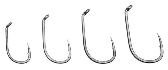 10kom - Udica Korda Basix Wide Gape Hooks Barbed