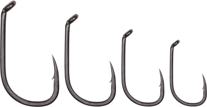 10kom - Udica Korda Essentials Wide Gape Barbed