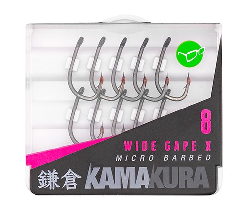 10kom - Udica Korda Kamakura Wide Gape X