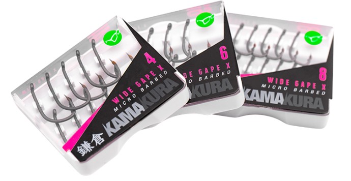 10kom - Udica Korda Kamakura Wide Gape X