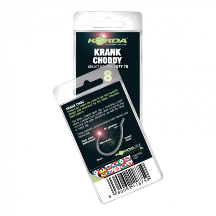10kom - Udica Korda Krank Choddy