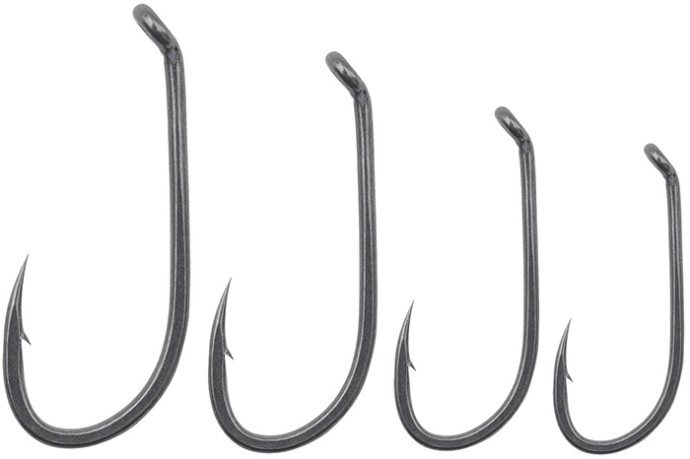 10kom - Udica Korda Long Shank Beaked Barbed