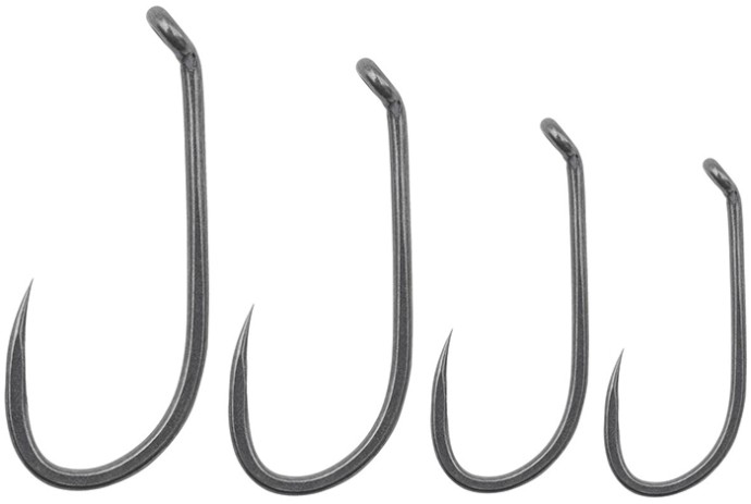 10kom - Udica Korda Long Shank Beaked Barbless