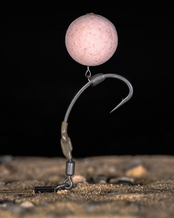 10kom - Udica Korda Spinner Micro Barbed