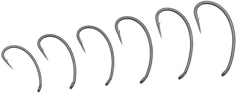 10kom - Udica Korda Spinner Micro Barbed