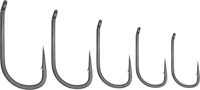 10kom - Udica Korda Straight Point Barbed