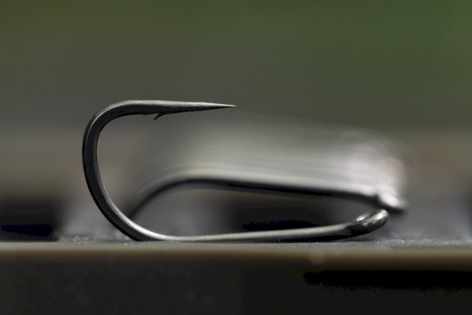 10kom - Udica Korda Straight Point Barbless