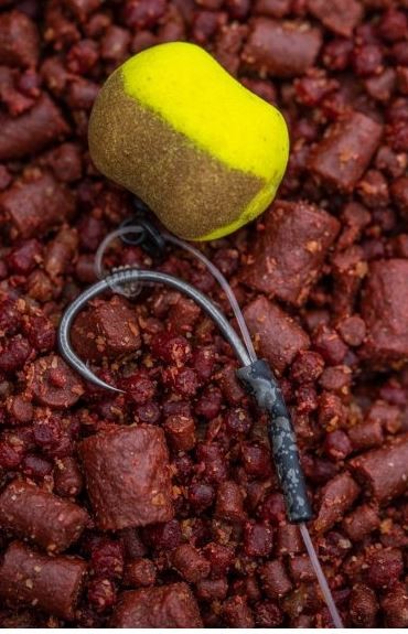 10kom - Udica Korum Grappler Hooks Barbed