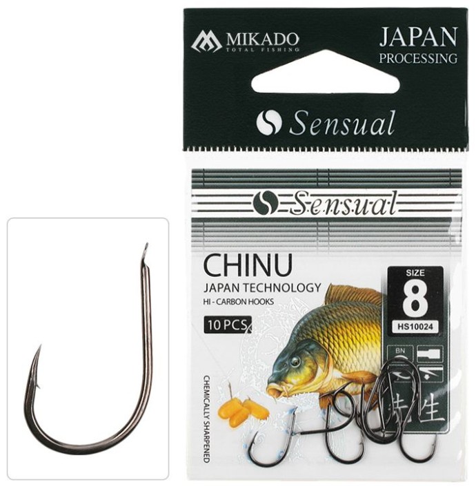 10kom - Udica Mikado Sensual Chinu