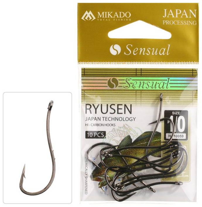 10kom - Udica Mikado Sensual Ryusen with Ring