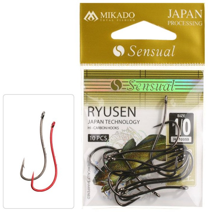 10kom - Udica Mikado Sensual Ryusen With Ring