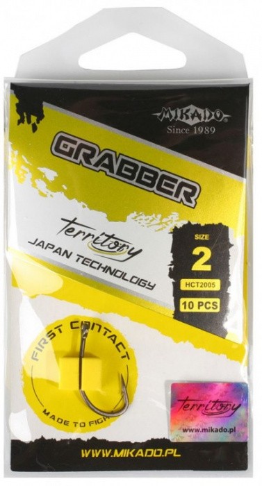 10kom - Udica Mikado Territory Grabber