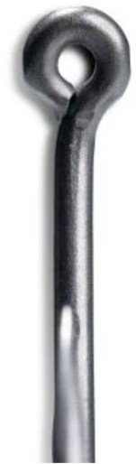 10kom - Udica Nash Claw Long Shank Barbless