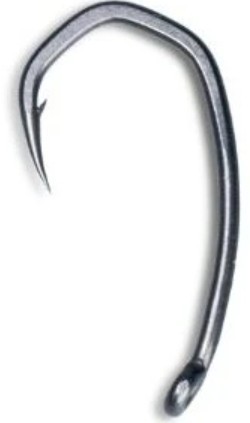 10kom - Udica Nash Claw Long Shank X
