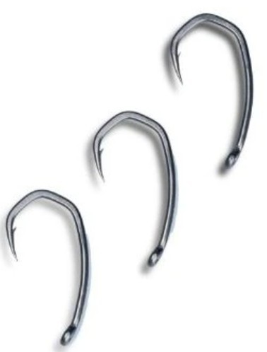 10kom - Udica Nash Claw Long Shank