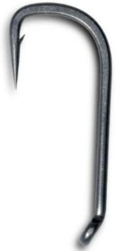 10kom - Udica Nash Twister Long Shank X