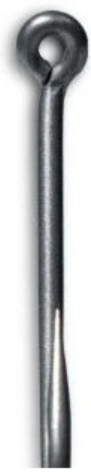 10kom - Udica Nash Twister Long Shank X
