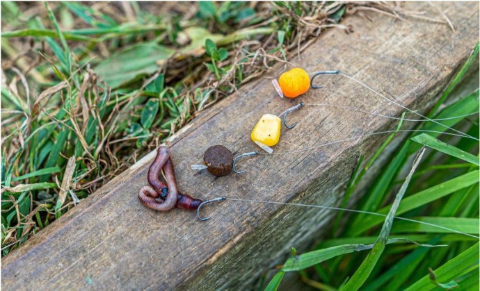 10kom - Udica Preston KKH Hooks Barbed