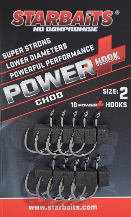 10kom - Udica Starbaits Power Chod