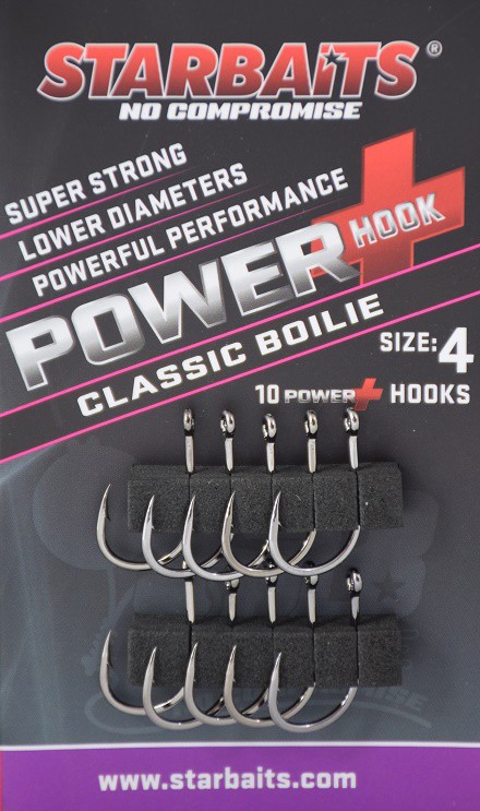 10kom - Udica Starbaits Power Classic
