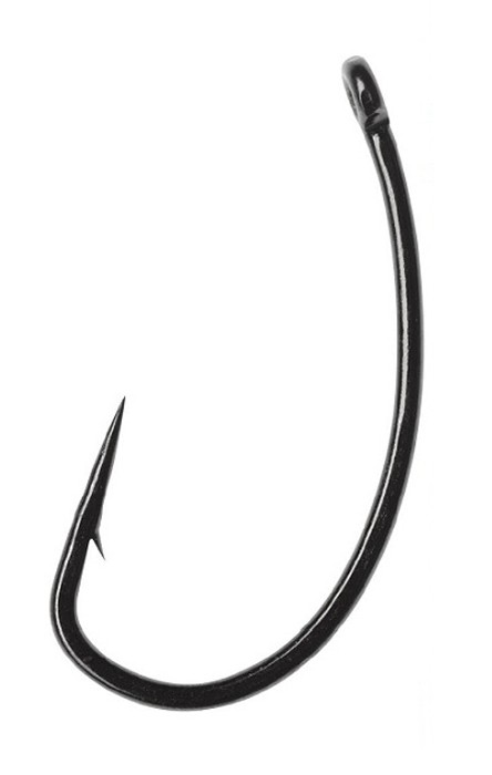 10kom - Udica Starbaits Power Curved Shank