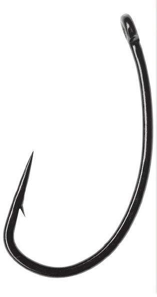 10kom - Udica Starbaits Power Hook PTFE Teflon Curved Shank