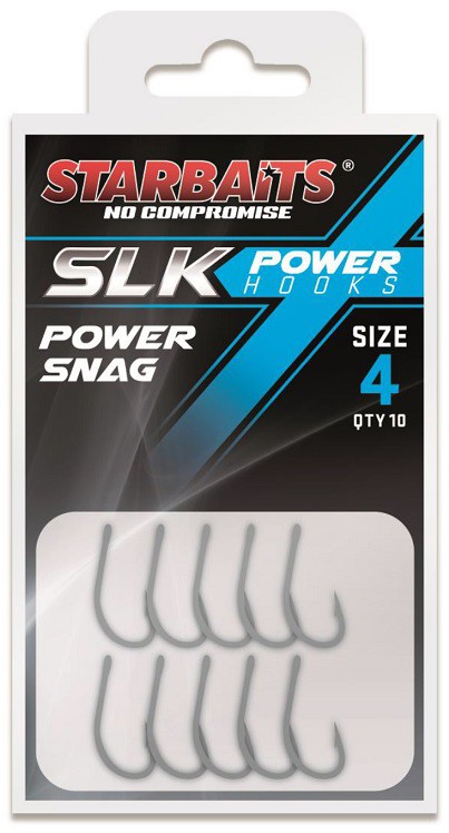 10kom - Udica Starbaits Power Hook PTFE Teflon Power Snag