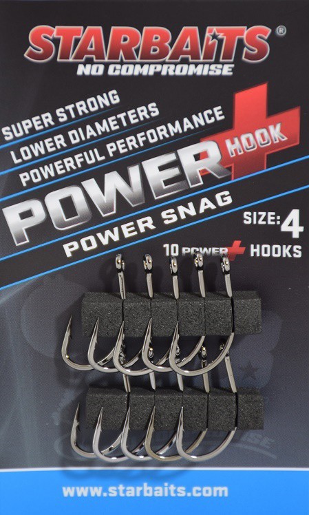 10kom - Udica Starbaits Power Snag