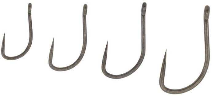10kom - Udica Trakker Choddy Hooks Barbless