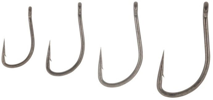 10kom - Udica Trakker Choddy Hooks Micro Barbed