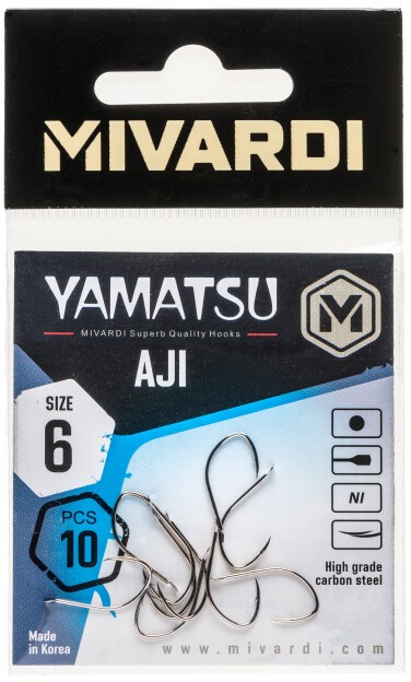 10kom - Udica Yamatsu Aji