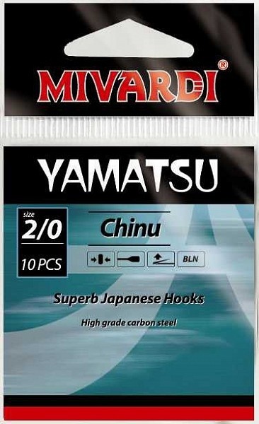 10kom - Udica Yamatsu Chinu s Lopatkom