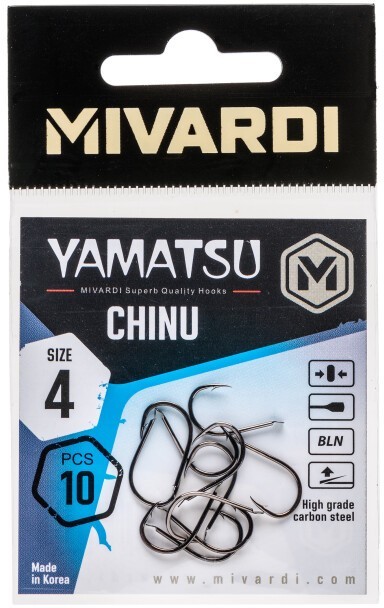 10kom - Udica Yamatsu Chinu s Lopatkom