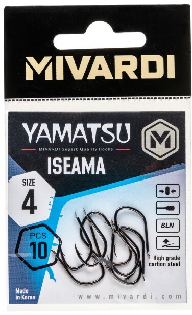 10kom - Udica Yamatsu Iseama s Lopatkom