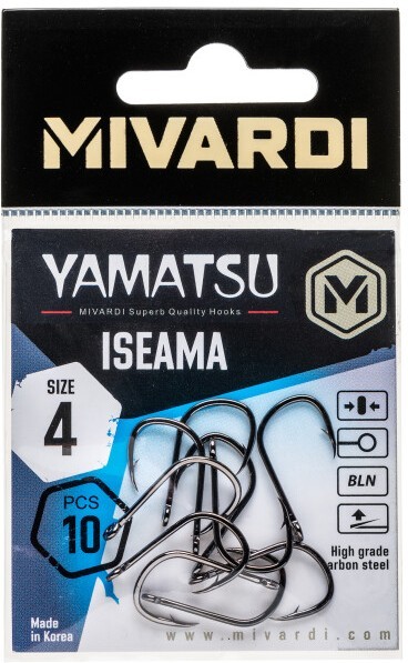 10kom - Udica Yamatsu Iseama