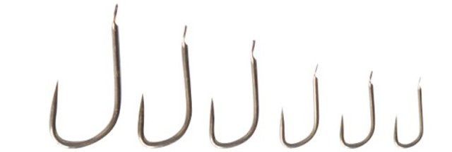 10kom - Udice bez Protihoda Drennan Carp Barbless