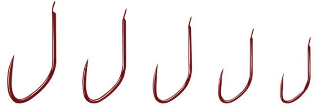 10kom - Udice bez Protihoda Drennan Carp Maggot Barbless