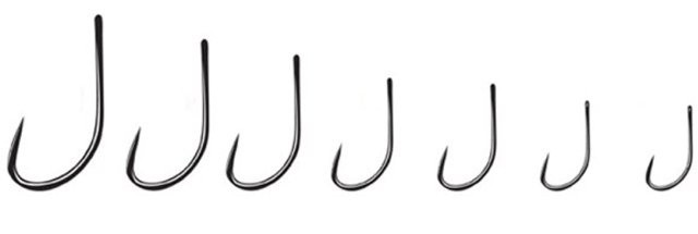 10kom - Udice bez Protihrota Drennan Eyed Carp Feeder Barbless