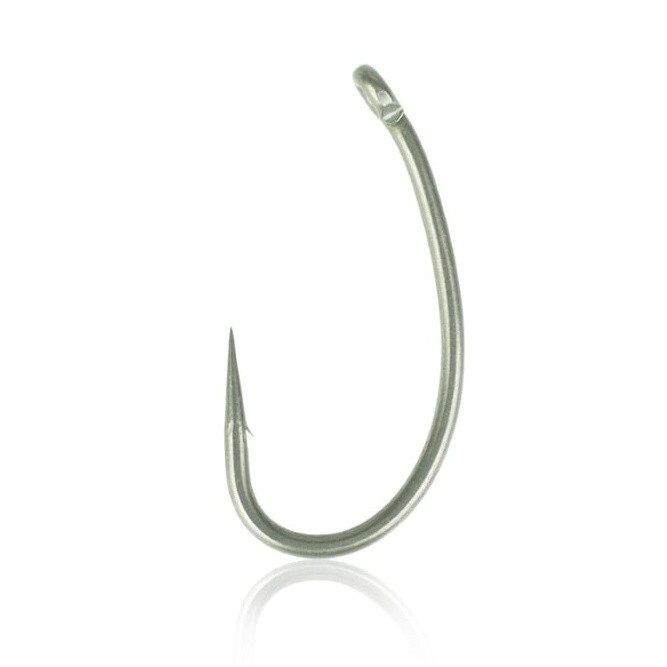 10kom - Udice Garda Ultra Sharp Carp Hook s Kontrakukom