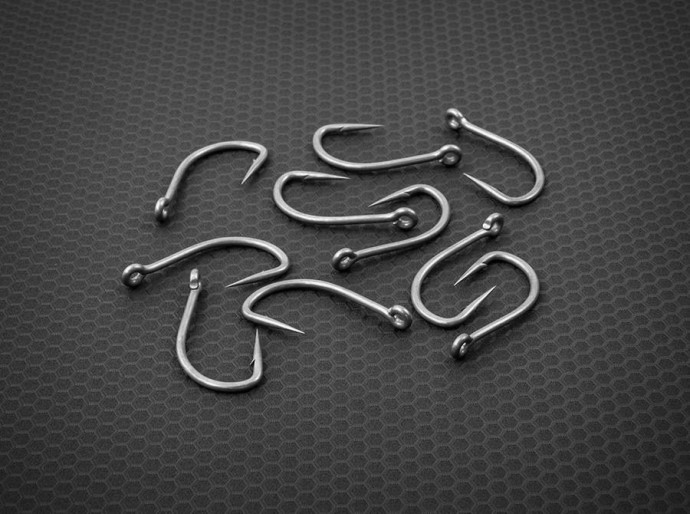 10kom - Udice Gemini Chod Hooks