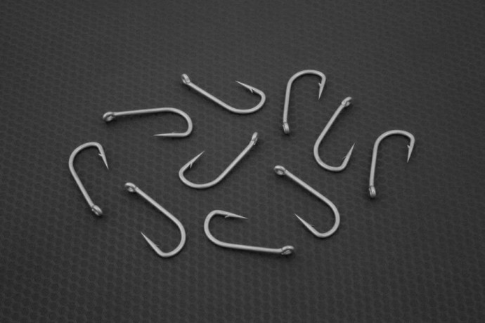 10kom - Udice Gemini Long Shank Hooks