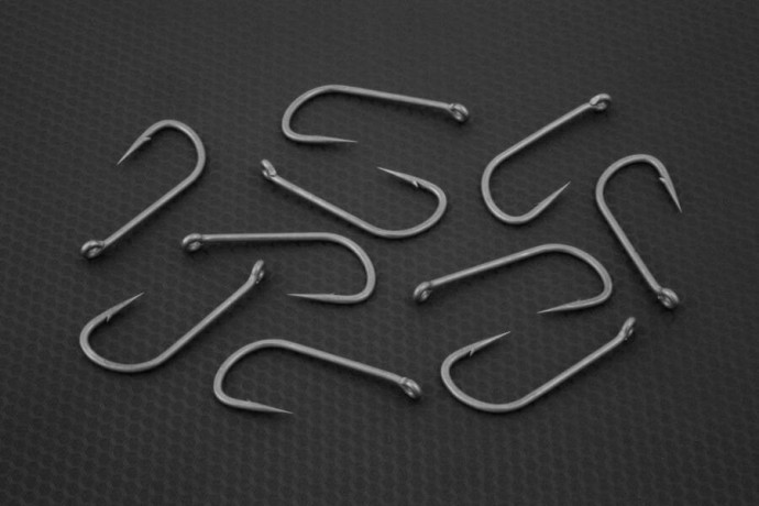 10kom - Udice Gemini Long Shank Hooks