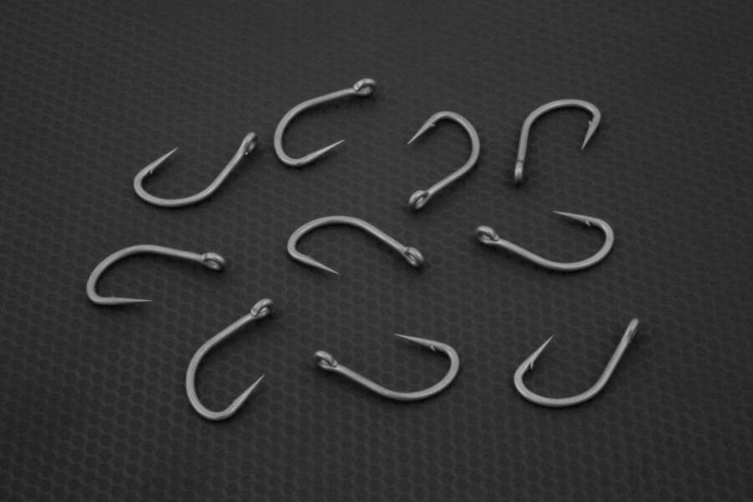 10kom - Udice Gemini Short Shank Hooks